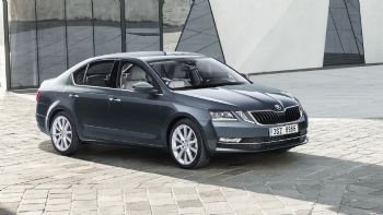   Skoda Octavia 1.5 TSI